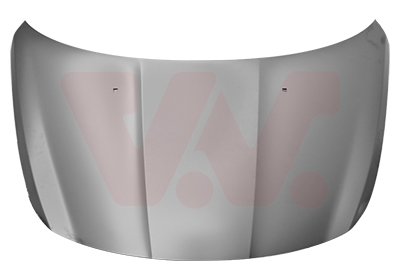 Capot moteur, à peindre
