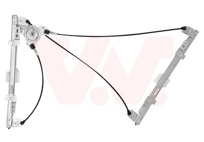 Cadre avec hélice et moteur ventilateur, modèle 1.2 / 1.4 / 1.6  avec climatisation et avec résistance