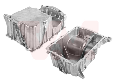 Carter d'huile, modèle aluminium 1.0 ecoboost