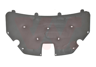 Insonorisant de capot moteur