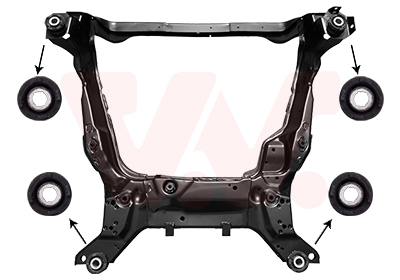 Berceau moteur