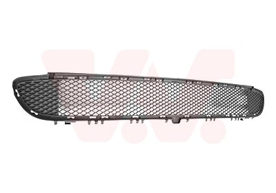 Grille de pare-chocs avant inférieure, sans emplacements radars, modèle jusque 12/2016