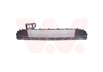 Grille de pare-chocs avant inférieure, noire, modèle à partir de 03/2016