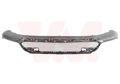 Grille de pare-chocs avant inférieure, centrale, modèle jusque 02/2019