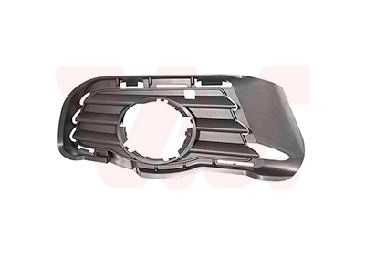 Grille de pare-chocs avant droit, avec emplacement antibrouillard rond, modèle classic/élégance