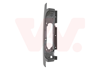 Support de feu arrière gauche, modèle avec 2 portes battante arrière et sans porte coulissante