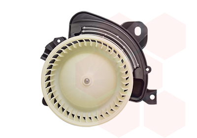 Ventilateur intérieur, modèle avec climatisation
