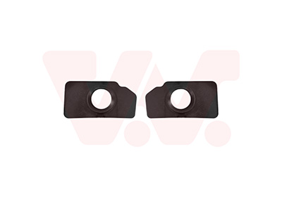 Kit support anneau capteur de stationnement lateral