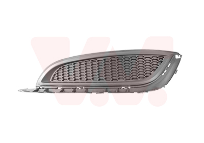 Grille de pare-chocs avant gauche, sans emplacement antibrouillard