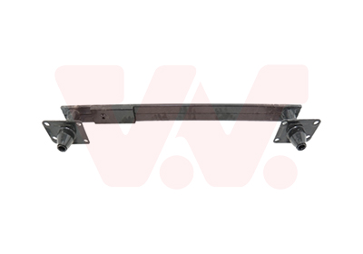 Renfort de pare-chocs avant
