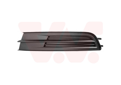 Grille de pare-chocs avant gauche, sans emplacement antibrouillard, modèle Trendline