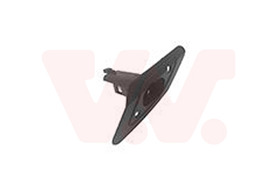 Support lave-phare avant gauche