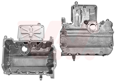 Carter d'huile, modèle 1.2 tdi