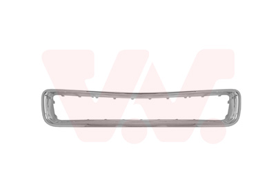 Contour de grille de calandre, chromé
