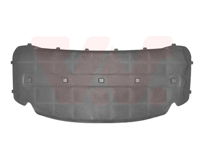 Insonorisant de capot moteur