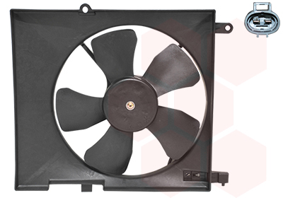 Cadre hélice avec moteur ventilateur