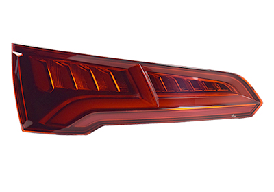 Feu arrière gauche, led, modèle dynamic