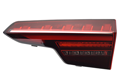 Feu arrière droit, sur hayon, led, avec clignotant dynamique, modèle 4/5 portes