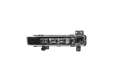 Feu antibrouillard avant gauche, modèle led