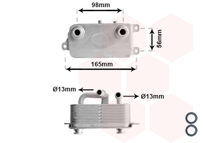Radiateur Huile Pour Moteur