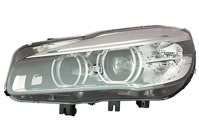 Phare avant gauche, led