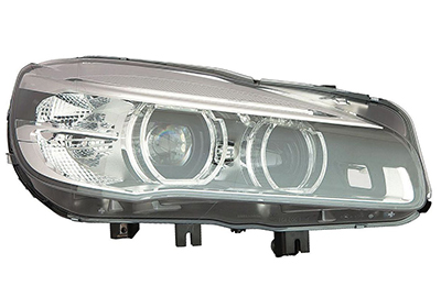 Phare avant droit, led