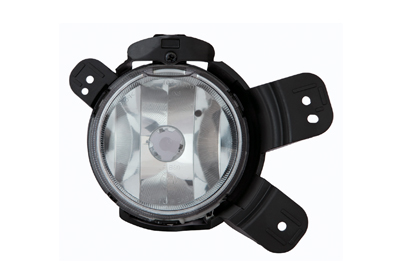Feu antibrouillard avant droit, lampe h8