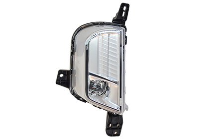 Feu antibrouillard avant droite, modèle led