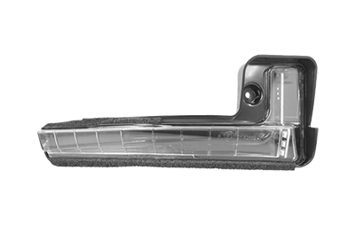 Feu de retroviseur droit, led