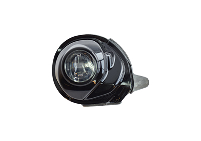 Feu antibrouillard avant gauche, modèle led