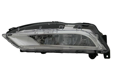 Feu antibrouillard avant gauche, modèle led à partir de 08/2020