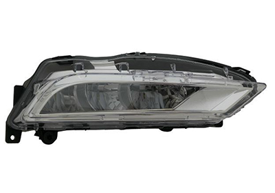 Feu antibrouillard avant droit, modèle led, modèle à partir de 08/2020