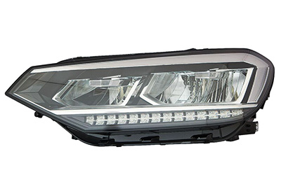 Phare avant gauche, led