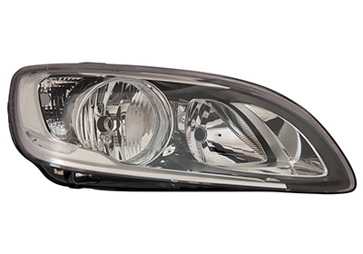 Phare avant gauche, lampe h9/h7