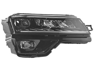 Phare avant droit, led, modèle jusque 12/2022