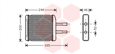 Radiateur Chauffage