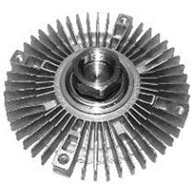 Embrayage pour ventilateur moteur, modèle 2.5 tdi sans climatisation