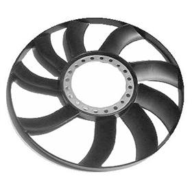 Hélice pour ventilateur moteur, modèle 2.5 tdi sans climatisation