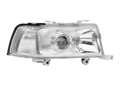 Phare avant droit, lampe h1/h1