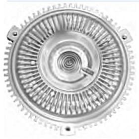 Embrayage pour ventilateur moteur, modèle 325Td/325Tds