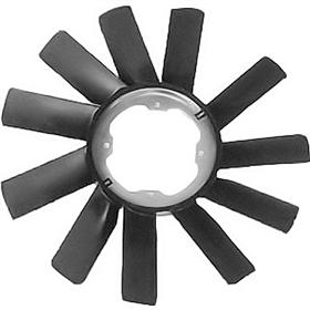 Hélice pour ventilateur moteur, modèle essence