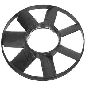 Hélice pour ventilateur moteur, modèle 318Tds