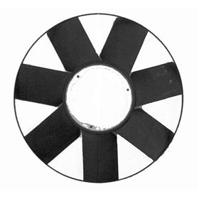 Hélice pour ventilateur moteur, modèle 330D/330Xd