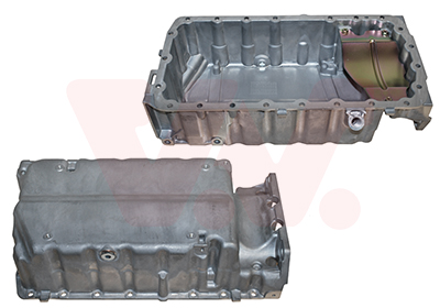 Carter d'huile, modèle aluminium 2.0 tdci