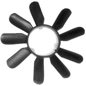 Hélice pour ventilateur moteur, modèle 250D/300D/300Td