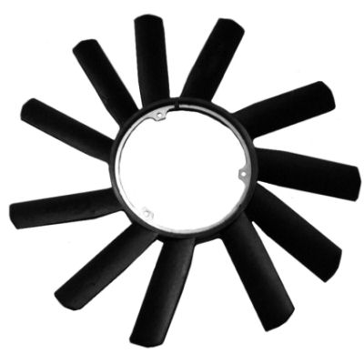 Hélice de ventilateur