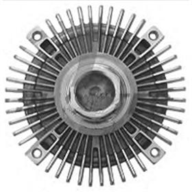 Embrayage pour ventilateur moteur, modèle 2.0 D / Cdi / 2.2 D / Cdi