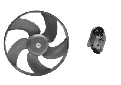 Motoventilateur, modéle sans climatisation