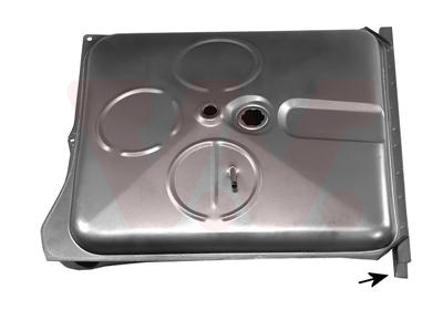Réservoir essence/diesel, 2 Roues