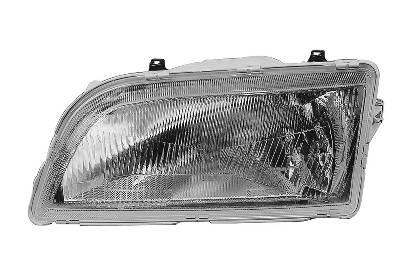 Phare avant gauche , lampe h4